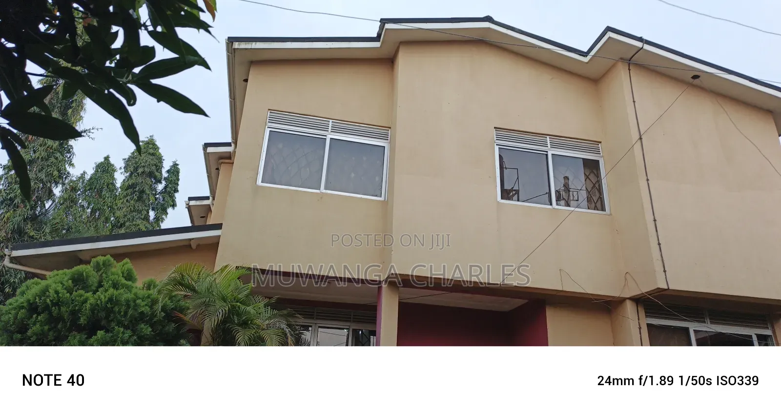 4bdrm Duplex in Fs Properties Ltd, Kira for rent