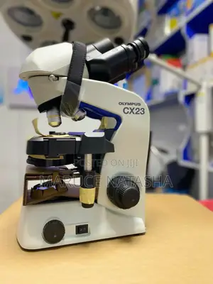 Brand New Cx23 Olympus Microscope