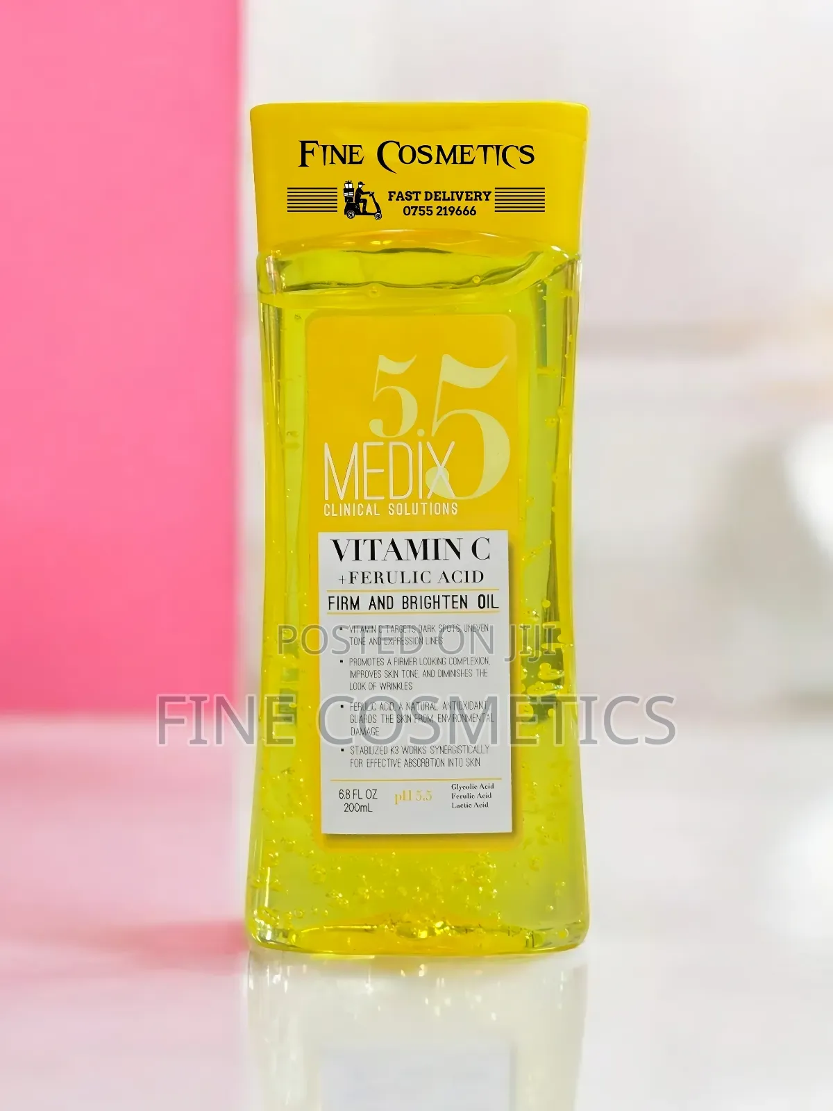 GLOWING BODY OILS/GEL | Veet Gold, Medix Vitamin C Turmeric
