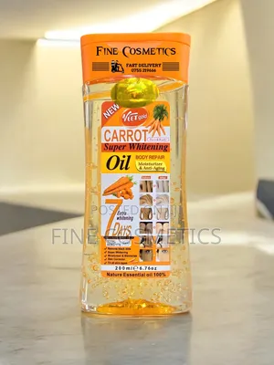 GLOWING BODY OILS/GEL | Veet Gold, Medix Vitamin C Turmeric