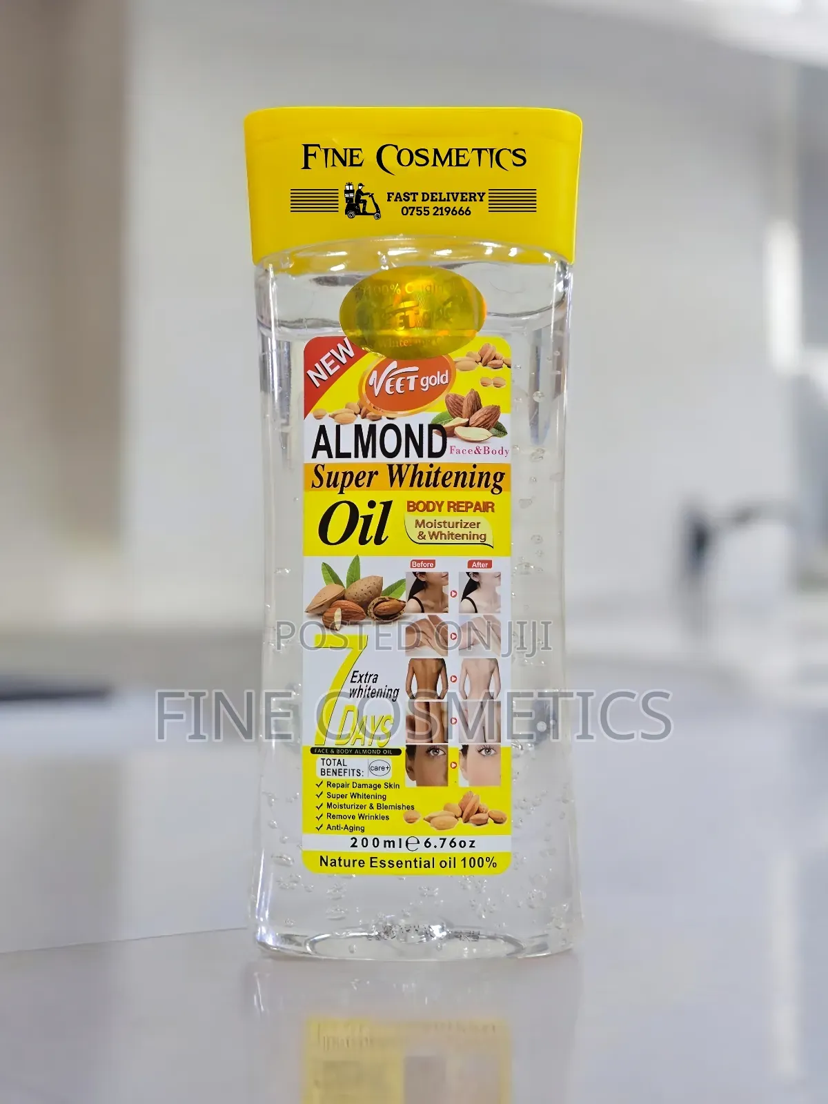 GLOWING BODY OILS/GEL | Veet Gold, Medix Vitamin C Turmeric