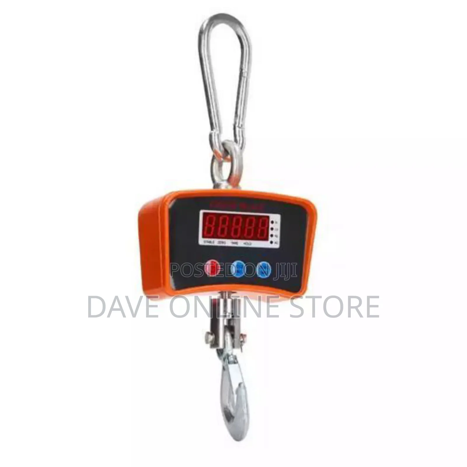 Crane 500 KGS Cast Iron Weighing Scale