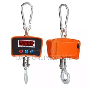 Photo - Crane 500 KGS Cast Iron Weighing Scale