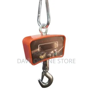 Crane 500 KGS Cast Iron Weighing Scale