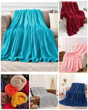 Smooth Soft Blanket - (5by6 and 6by6)