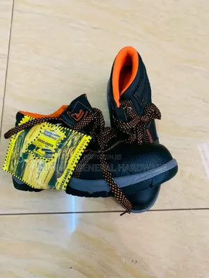 Heavy Duty Boot/Safety Shoe