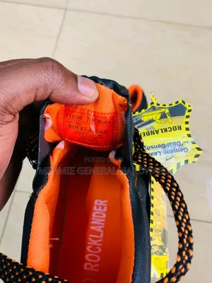 Heavy Duty Boot/Safety Shoe
