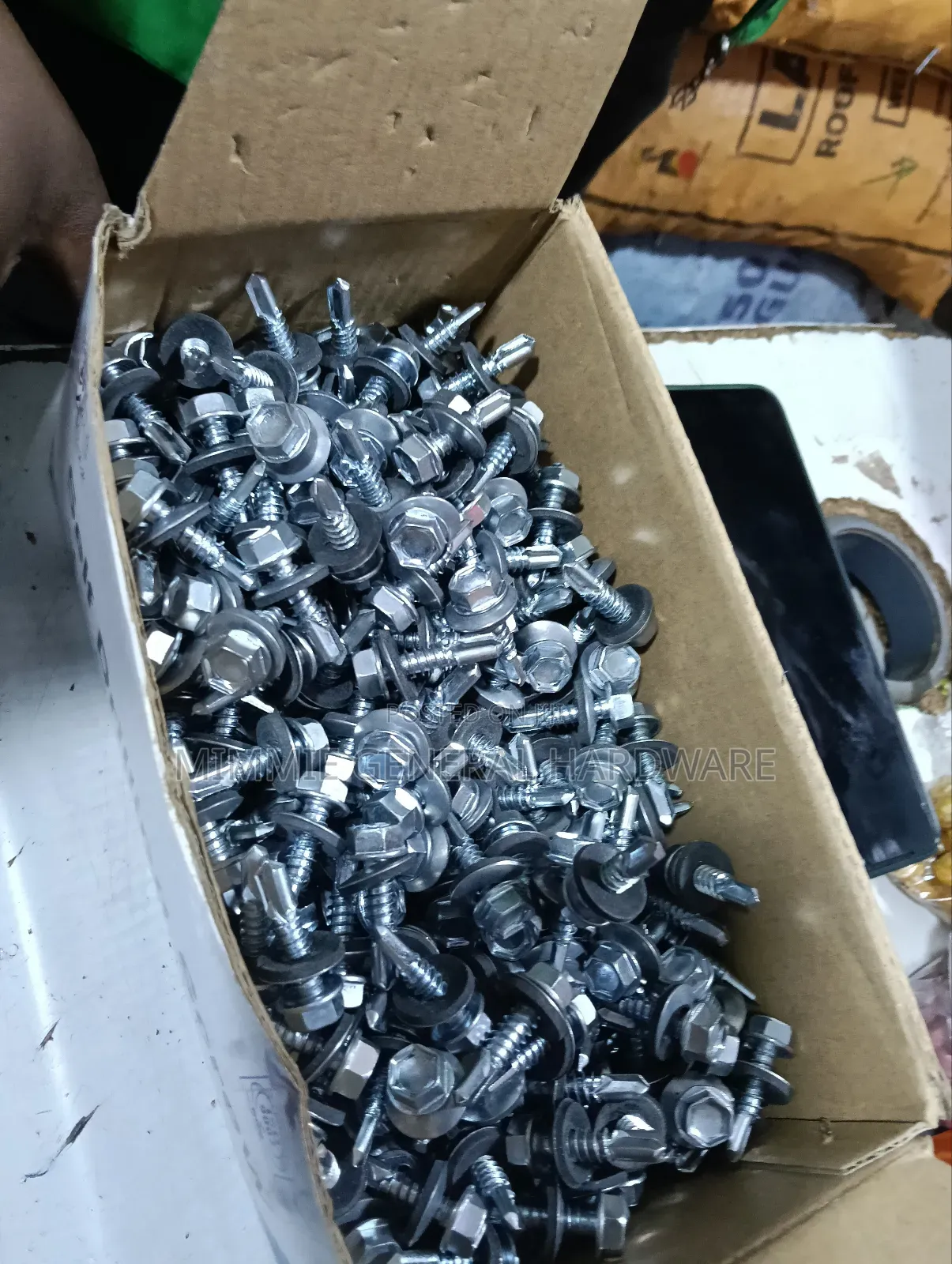 Self Drilling Screws for Roofing