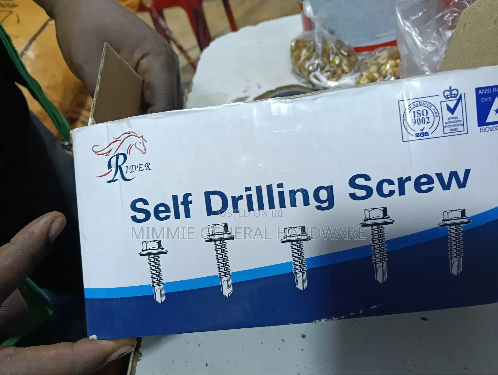 Self Drilling Screws for Roofing