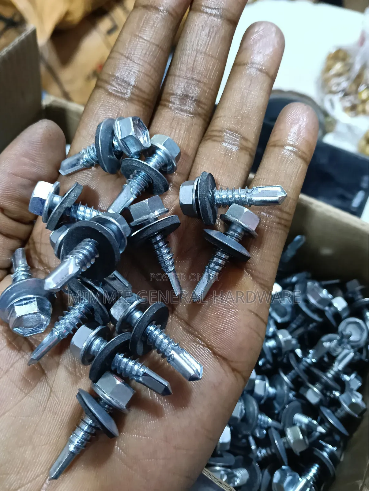 Self Drilling Screws for Roofing