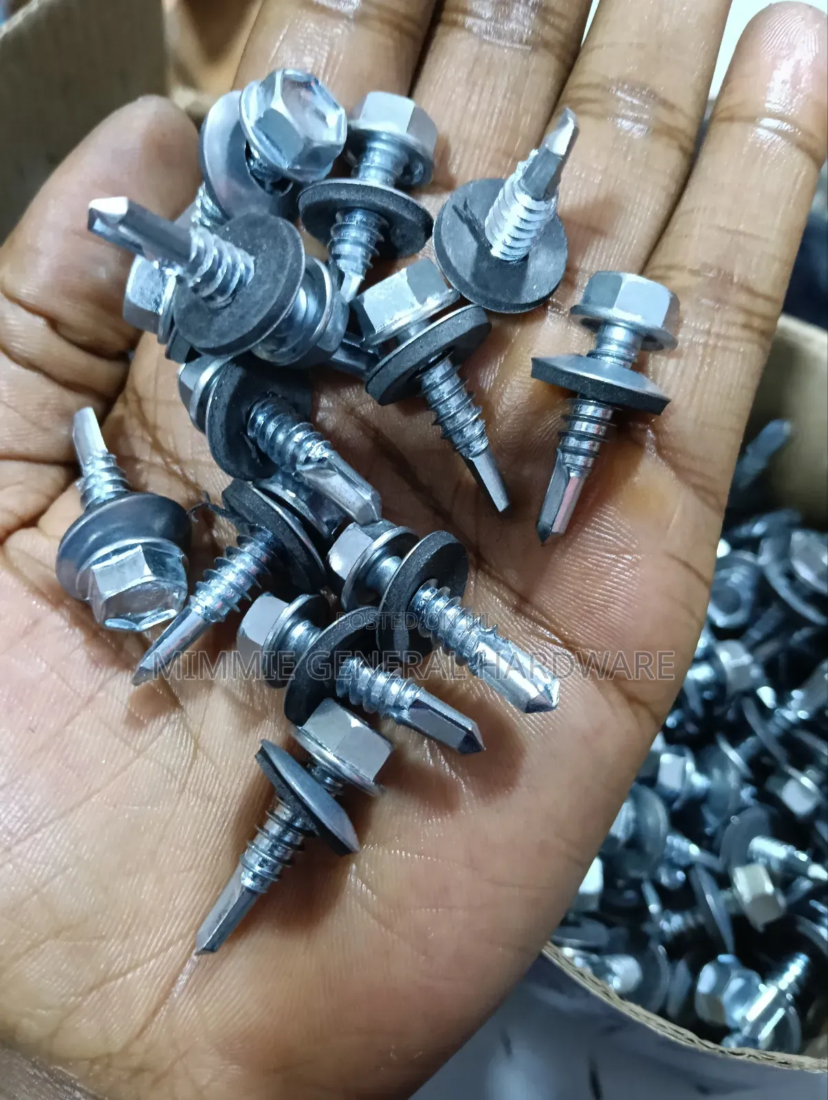 Self Drilling Screws for Roofing