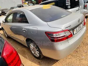 Toyota Premio 2010 Silver