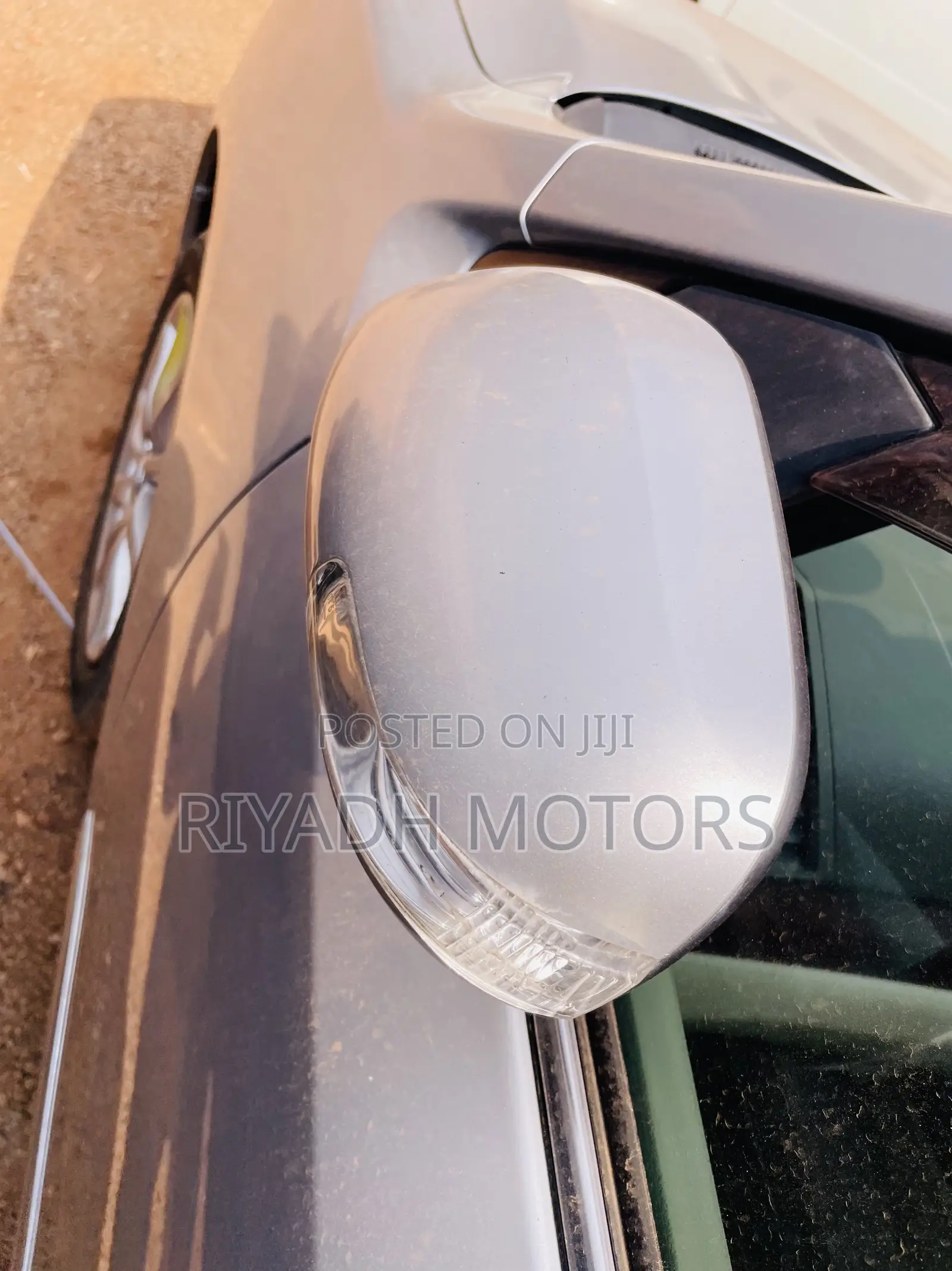 Toyota Premio 2010 Silver