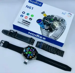 Nodizz N61 Line Smart Watch