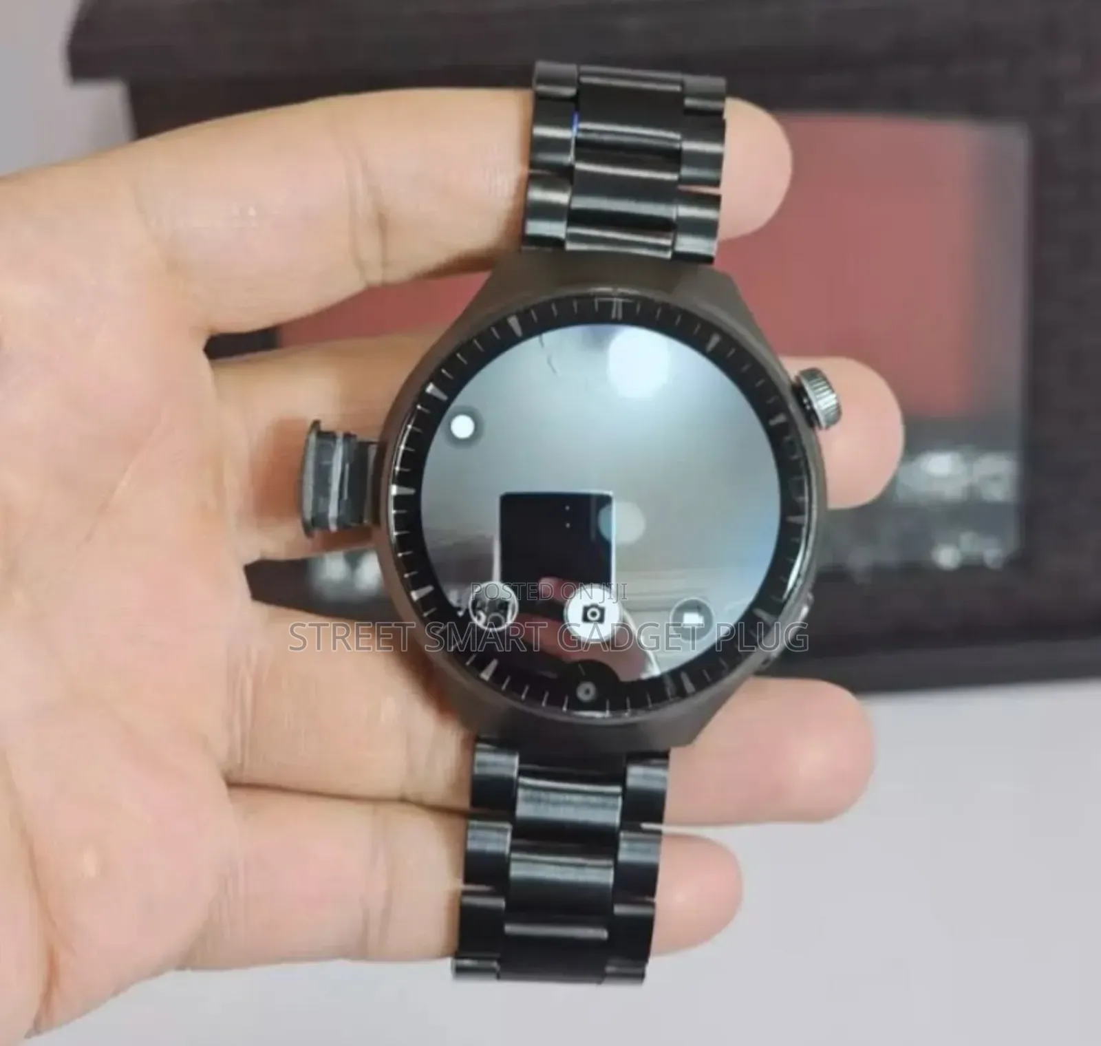 Nodizz N61 Line Smart Watch