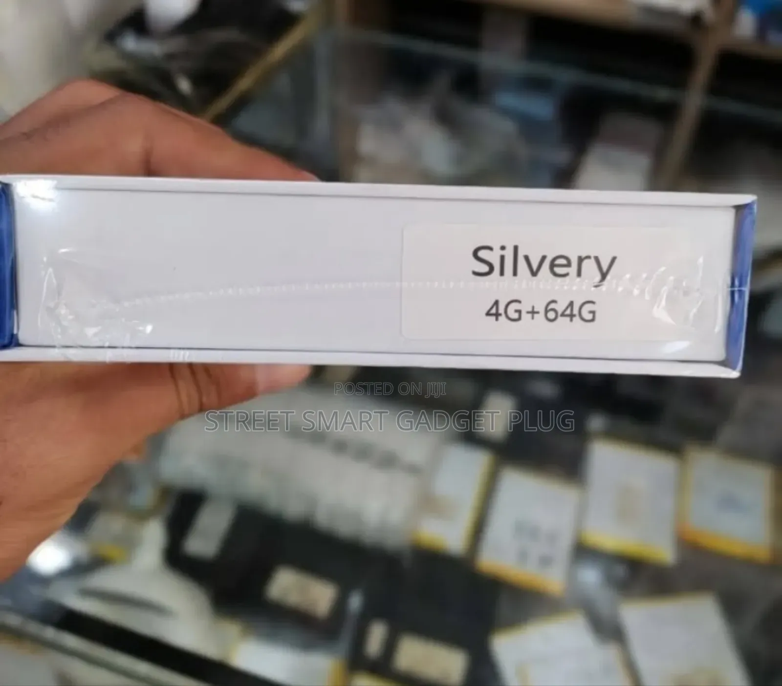 Nodizz N61 Line Smart Watch