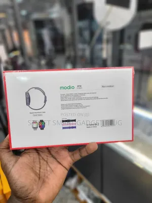 Modio St12 Line Smart Watch