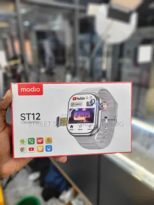 Modio St12 Line Smart Watch