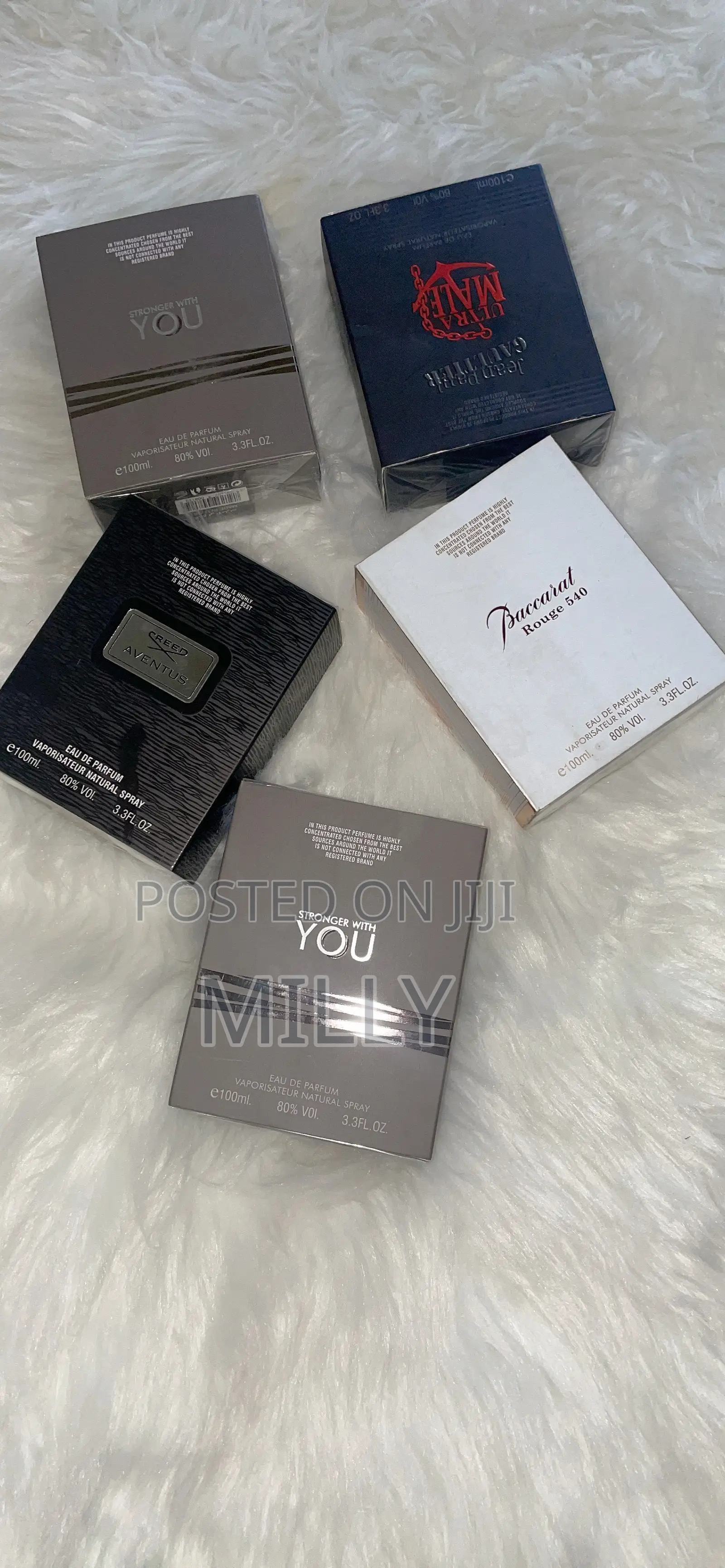Smart Collection Perfume