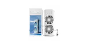Double Ended Spray Fan