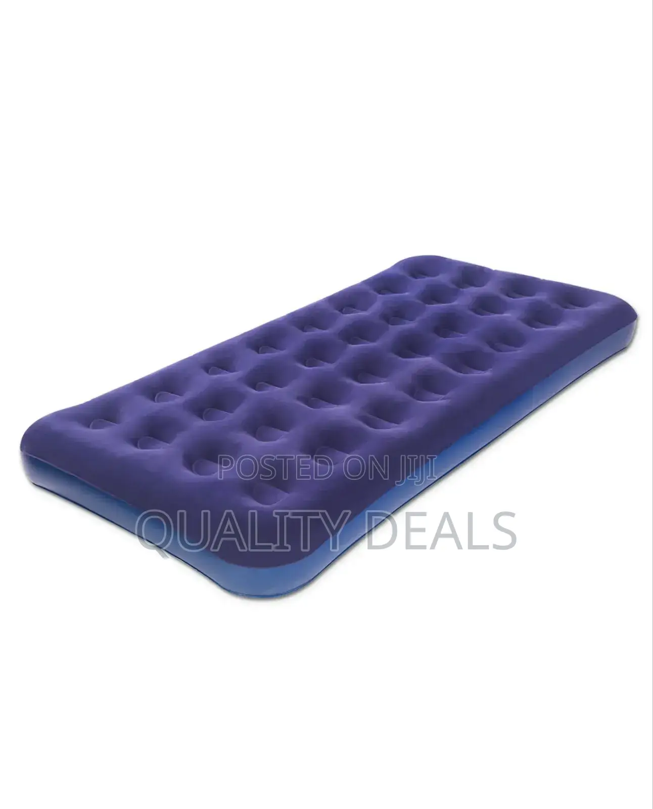 3x6 Avenli Flocked Air Mattress