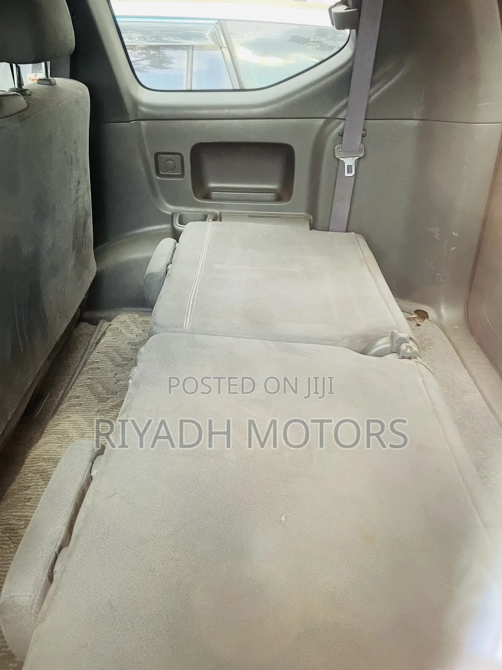 Toyota Land Cruiser Prado 3.0 D-4D 3dr 2007 Black