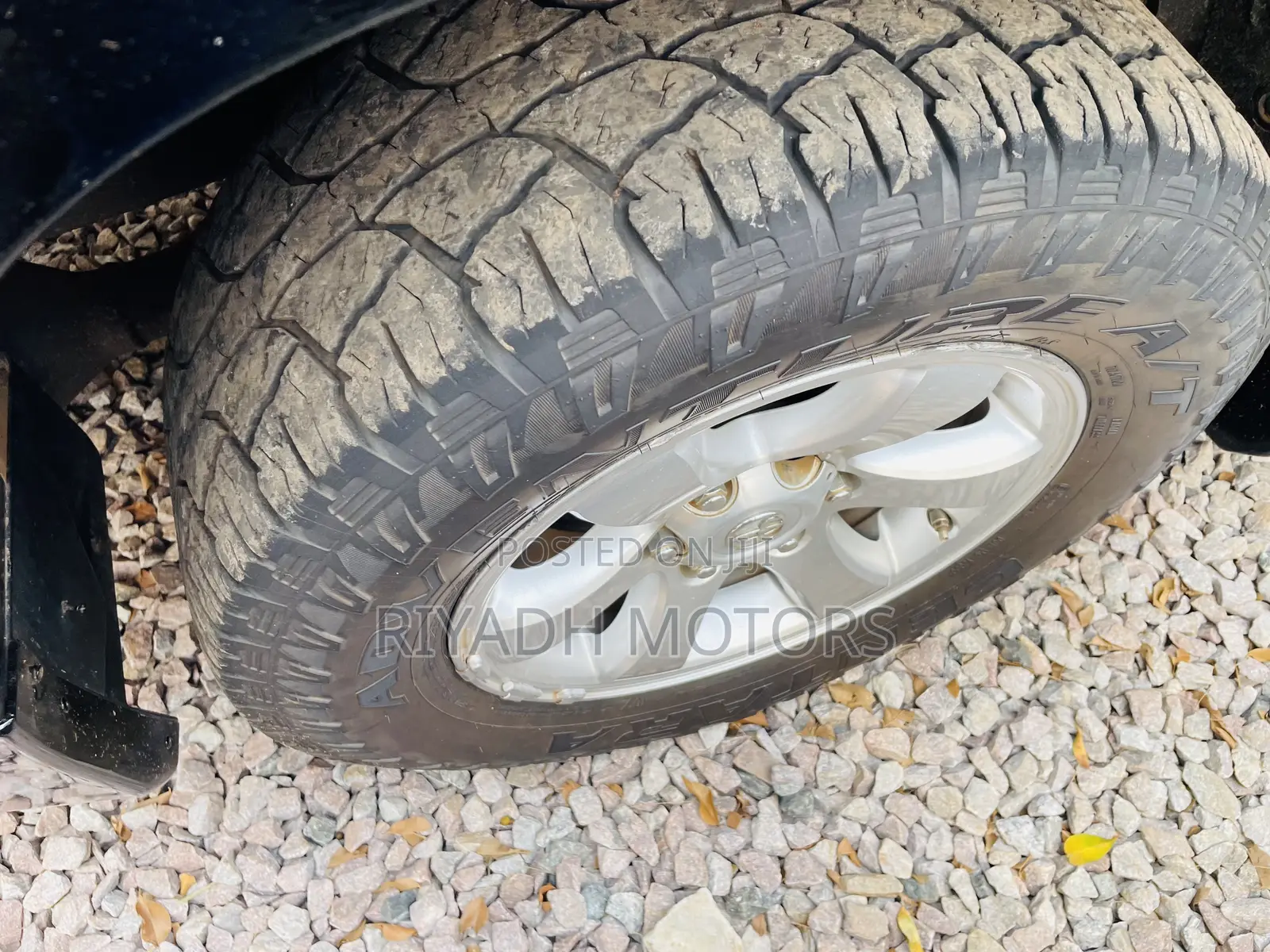 Toyota Land Cruiser Prado 3.0 D-4D 3dr 2007 Black