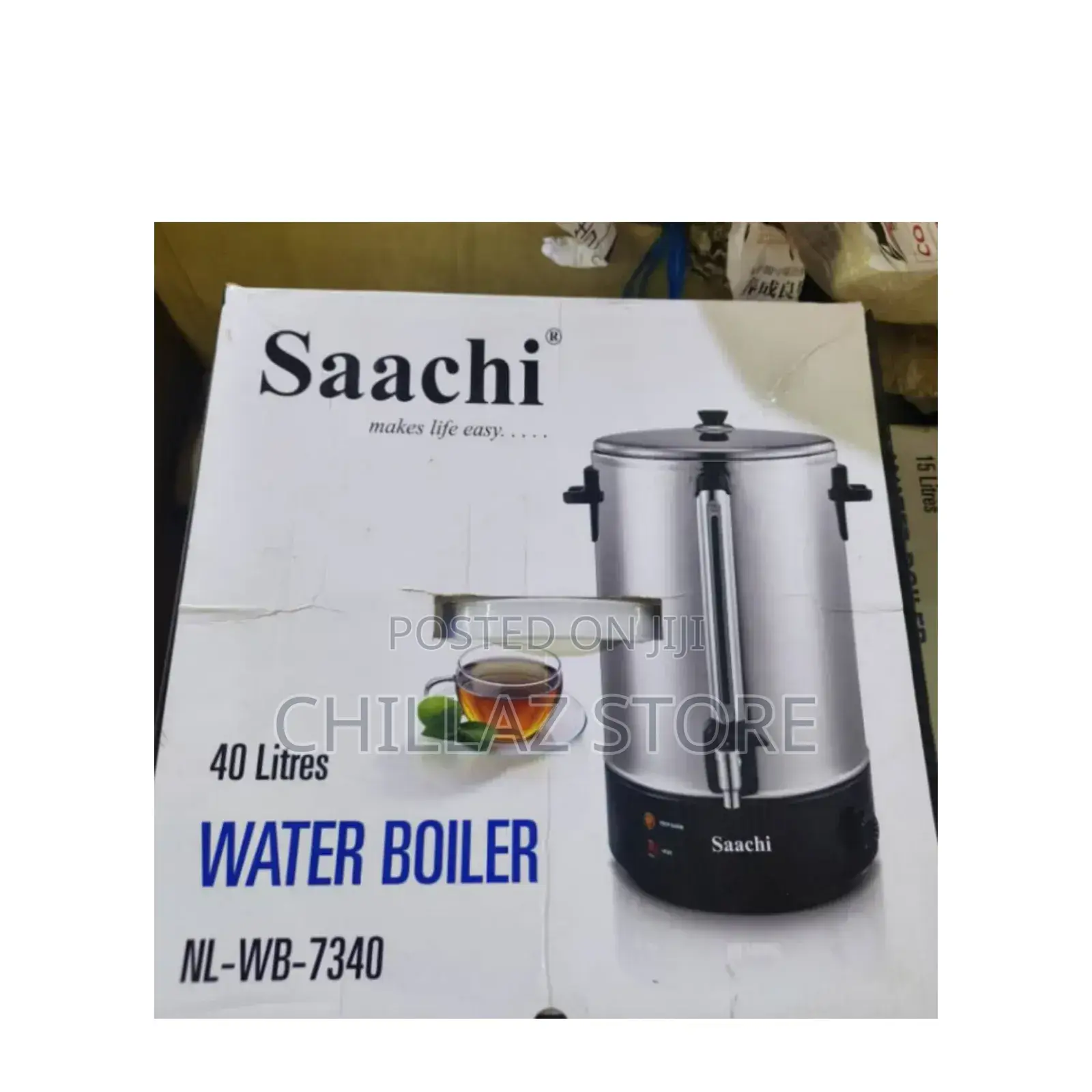 Saachi Electric Water Boiler. (40L).