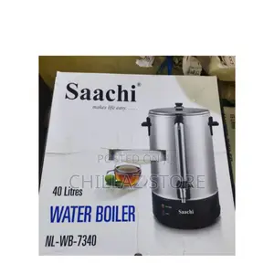 Saachi Electric Water Boiler. (40L).
