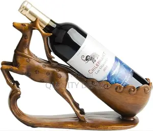 Decorative Wine Bottle Holder