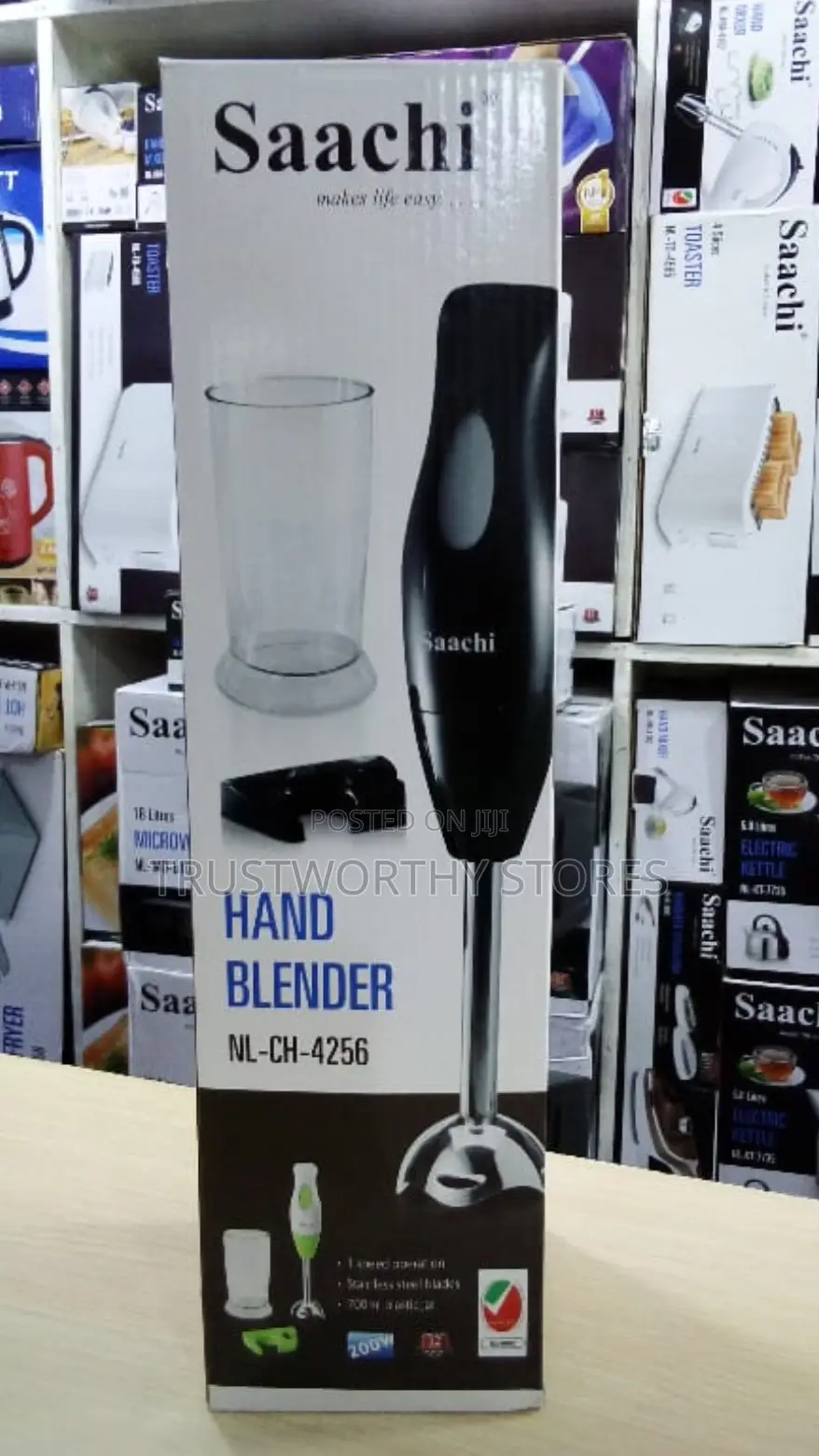 Saachi Hand Held Blender