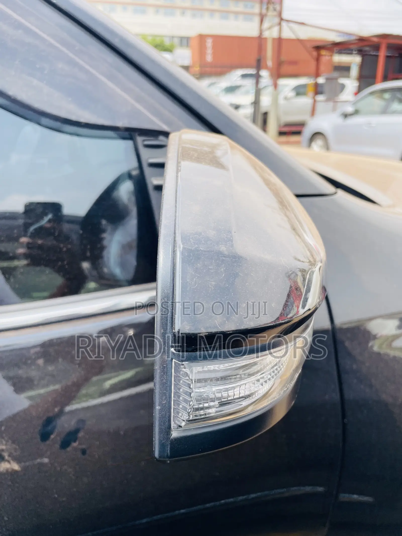 Toyota Fortuner 2022 Black