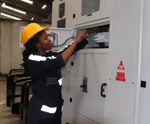 Photo - Modern Electrical Installation