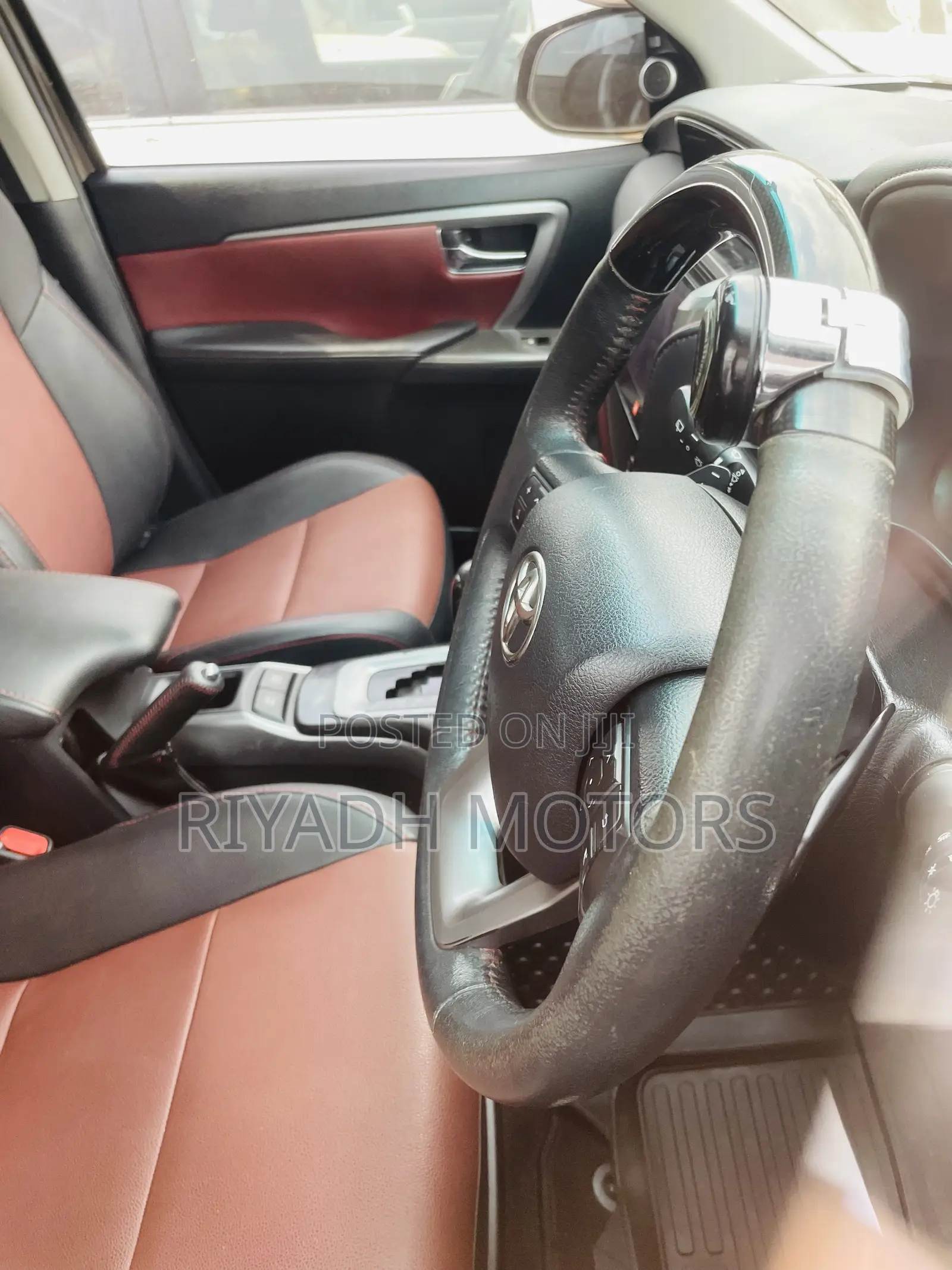 Toyota Fortuner 2016 Gray