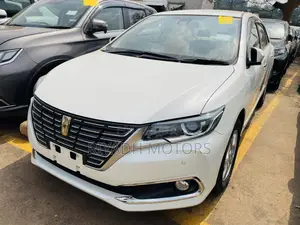 Toyota Premio 1.8 FWD 2019 White