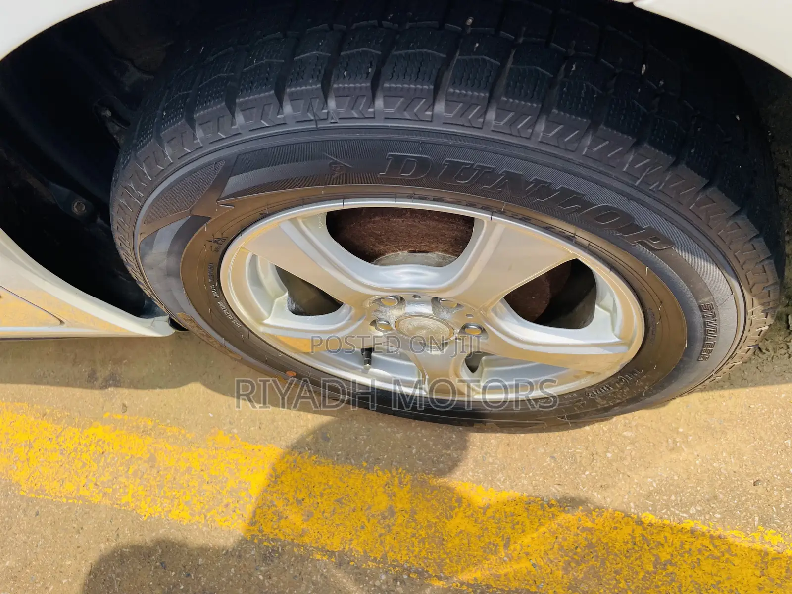 Toyota Premio 1.8 FWD 2019 White