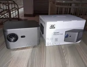 Photo - Android Smart Projector 
