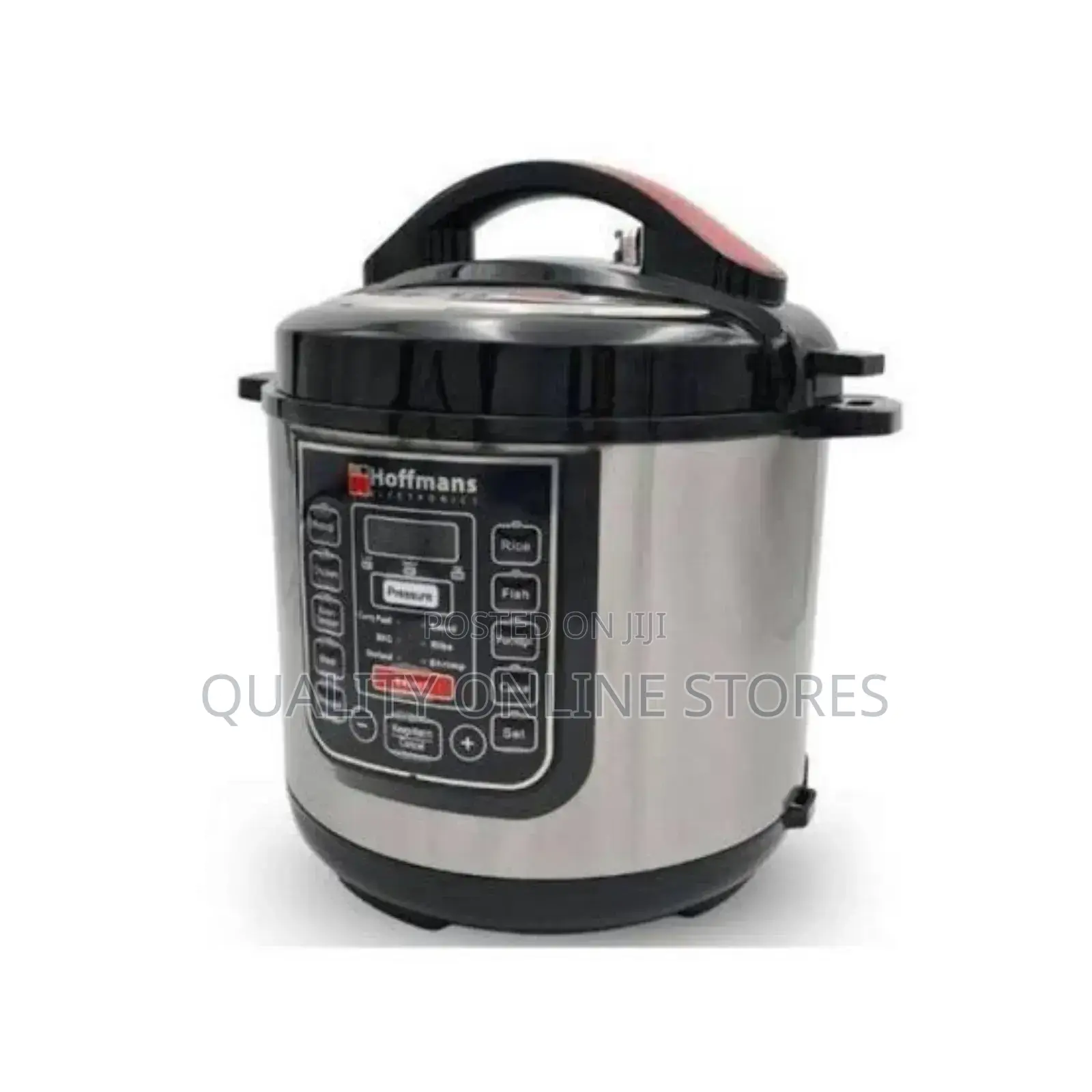 Hoffman 6.5 Electric Pressure Cooker