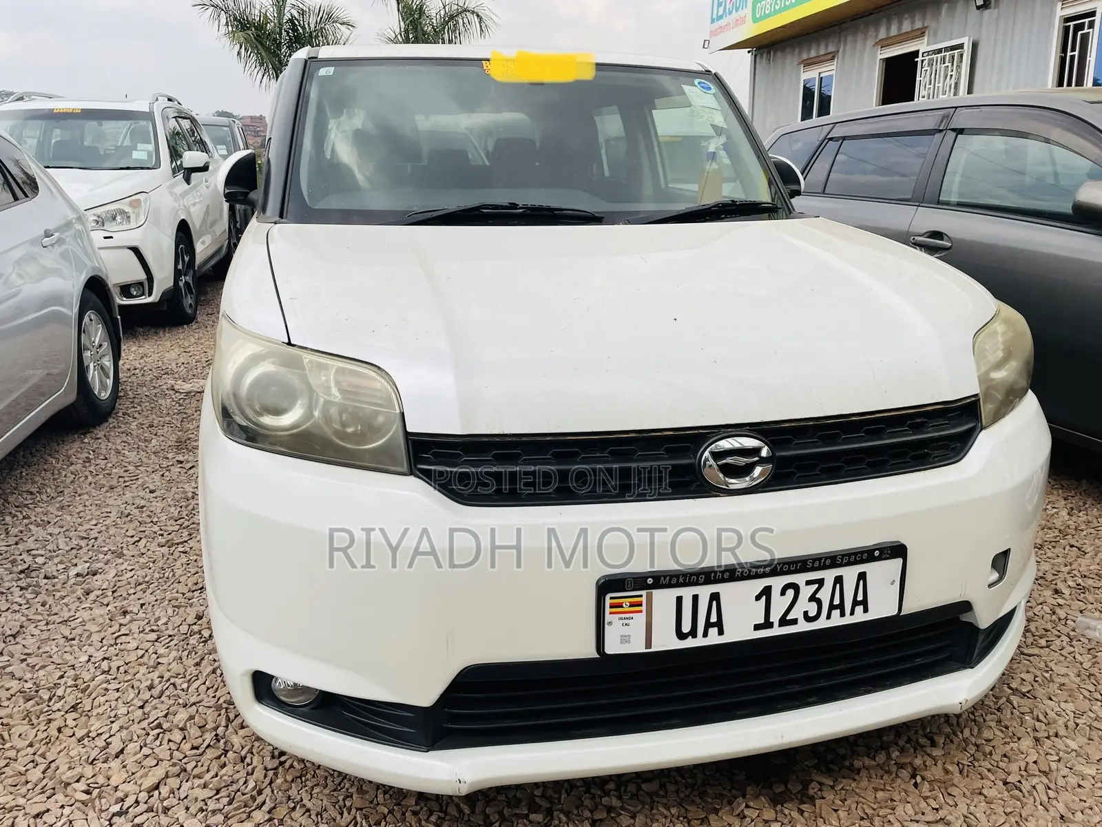 Toyota Rumion 1.5 FWD 2021 White