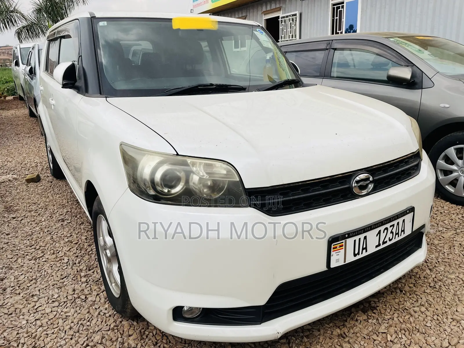 Toyota Rumion 1.5 FWD 2021 White