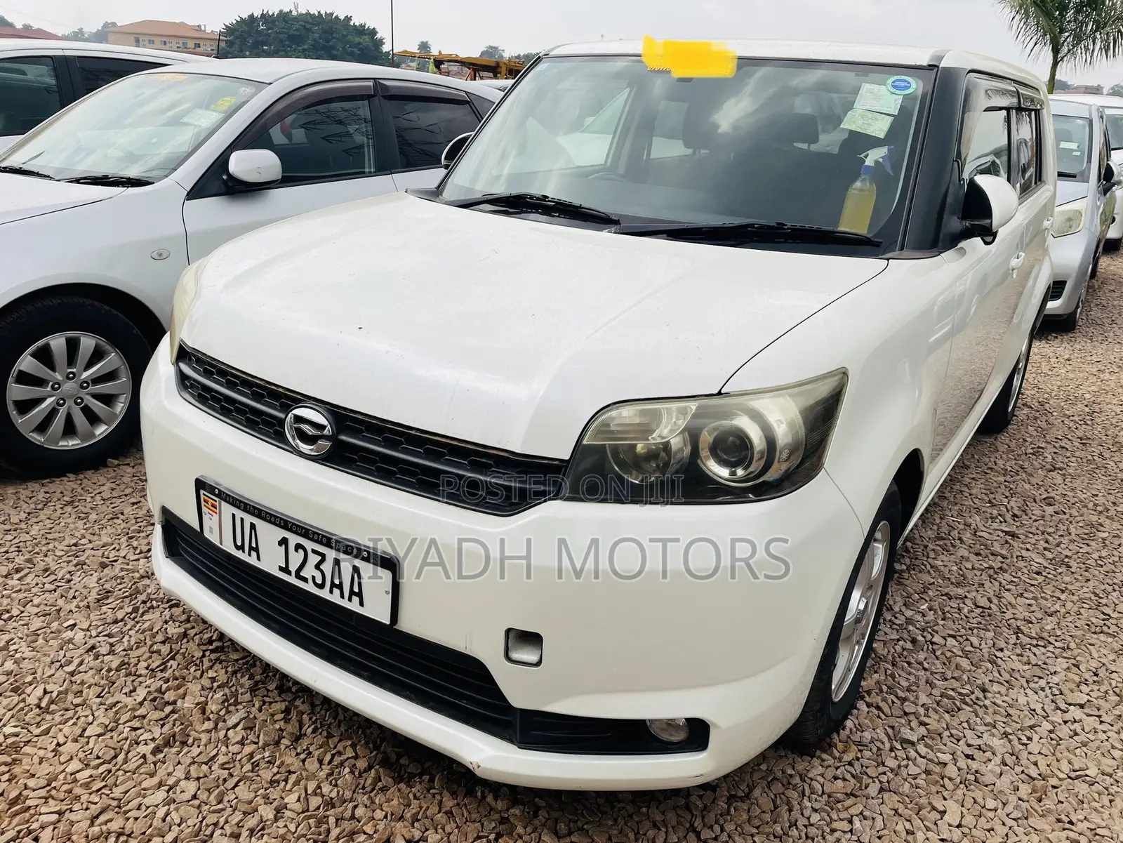 Toyota Rumion 1.5 FWD 2021 White