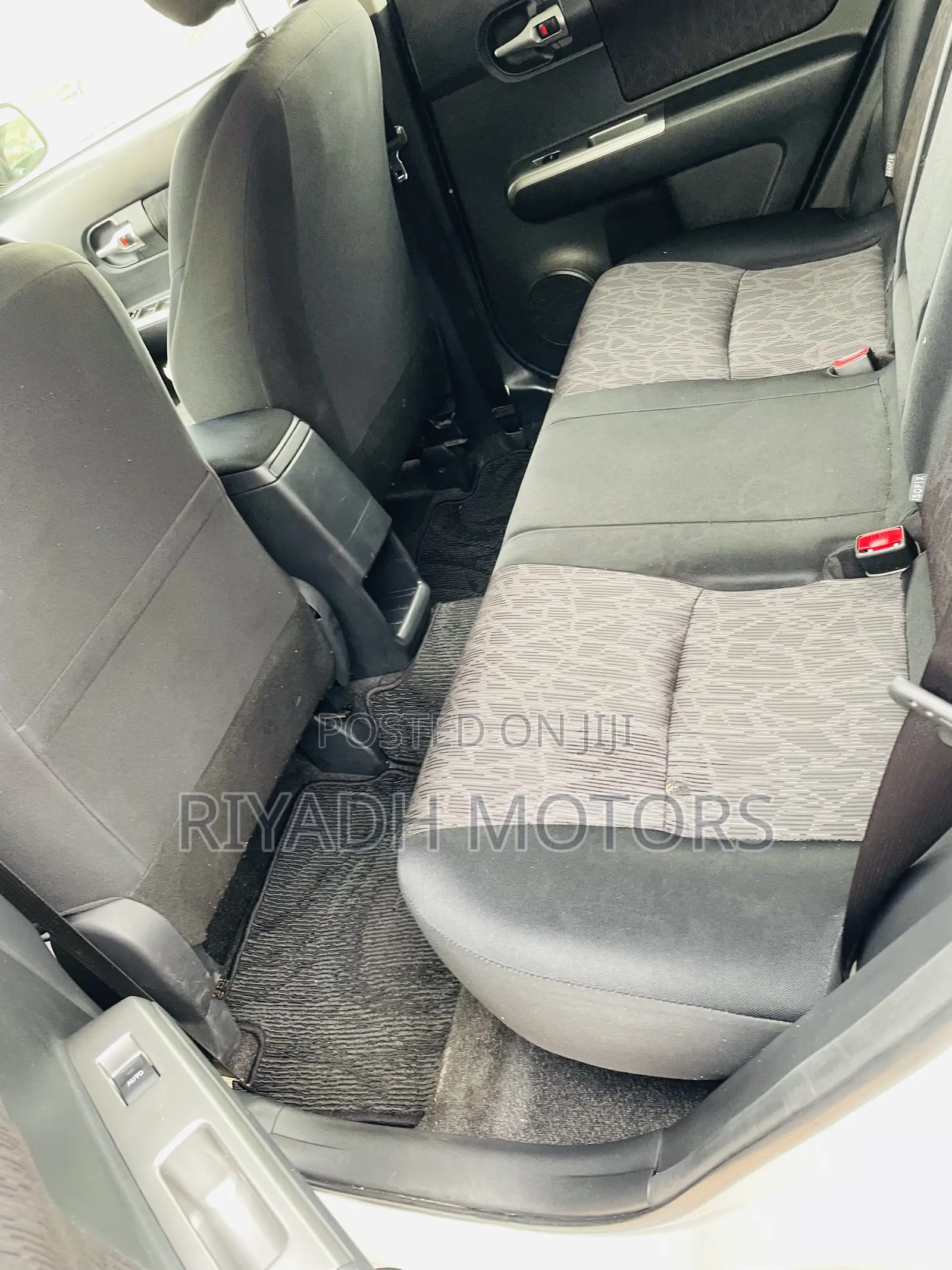 Toyota Rumion 1.5 FWD 2021 White