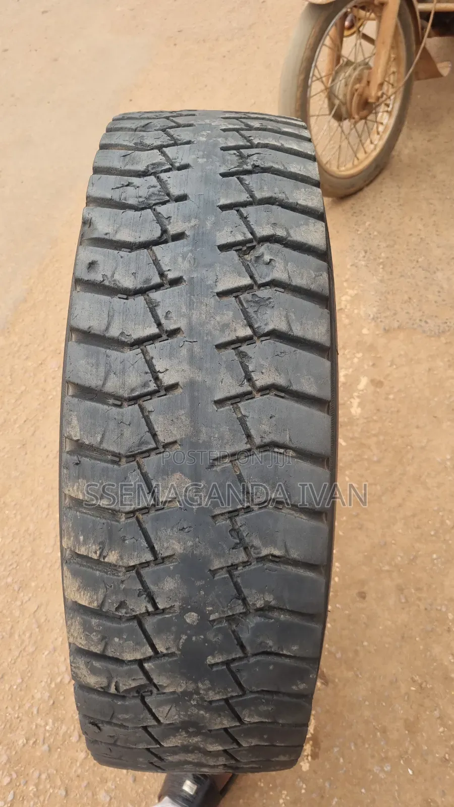 265/70r19.5 Linglong Foreign Used Tyres Mudgrip