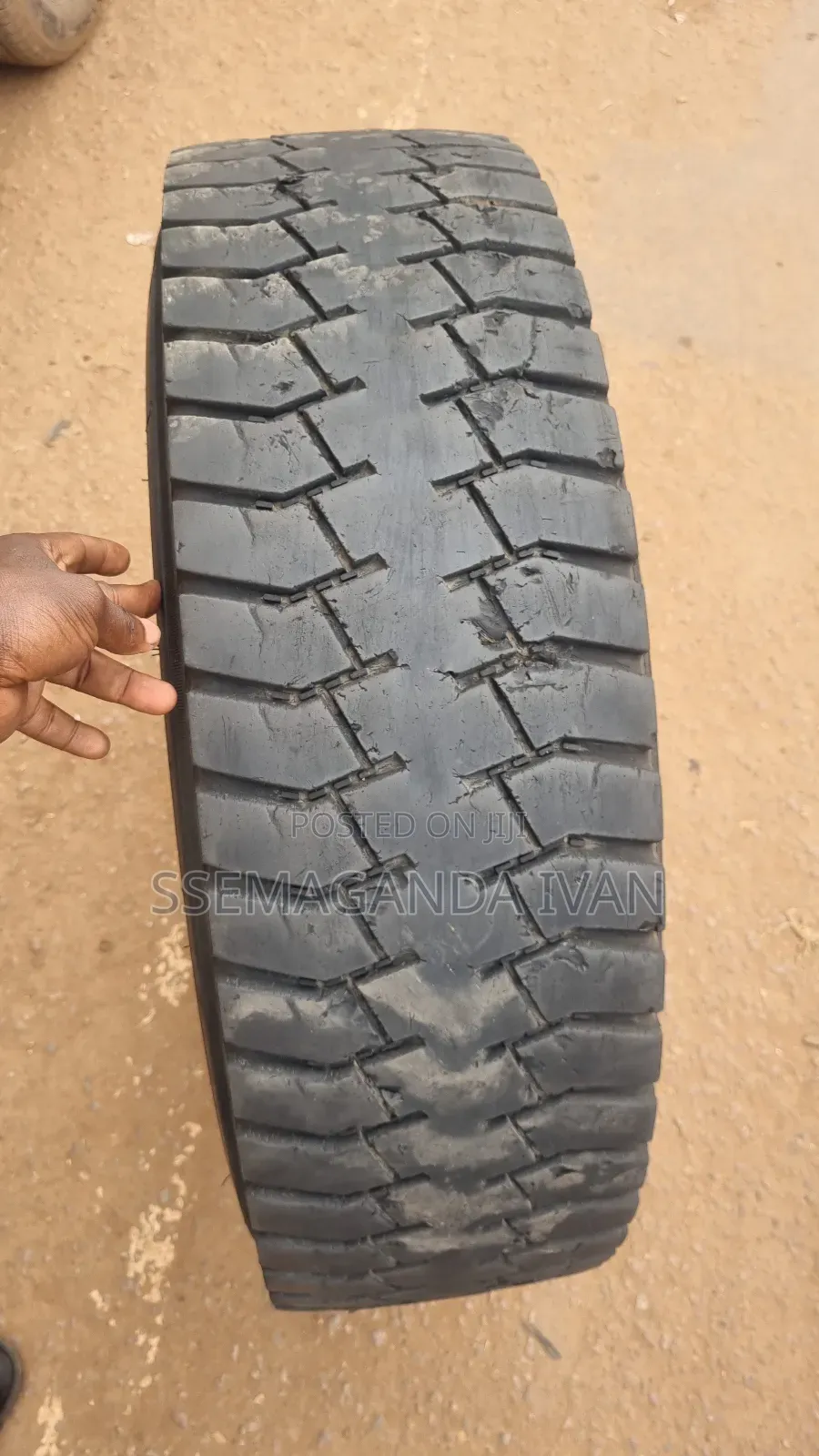 265/70r19.5 Linglong Foreign Used Tyres Mudgrip