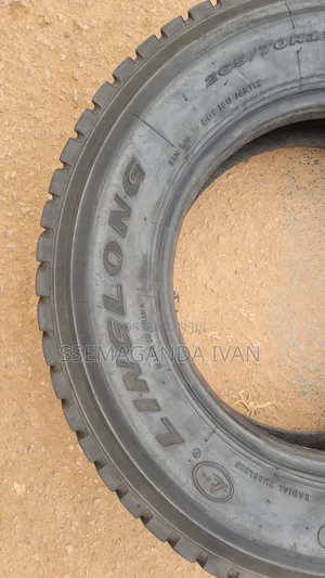 265/70r19.5 Linglong Foreign Used Tyres Mudgrip