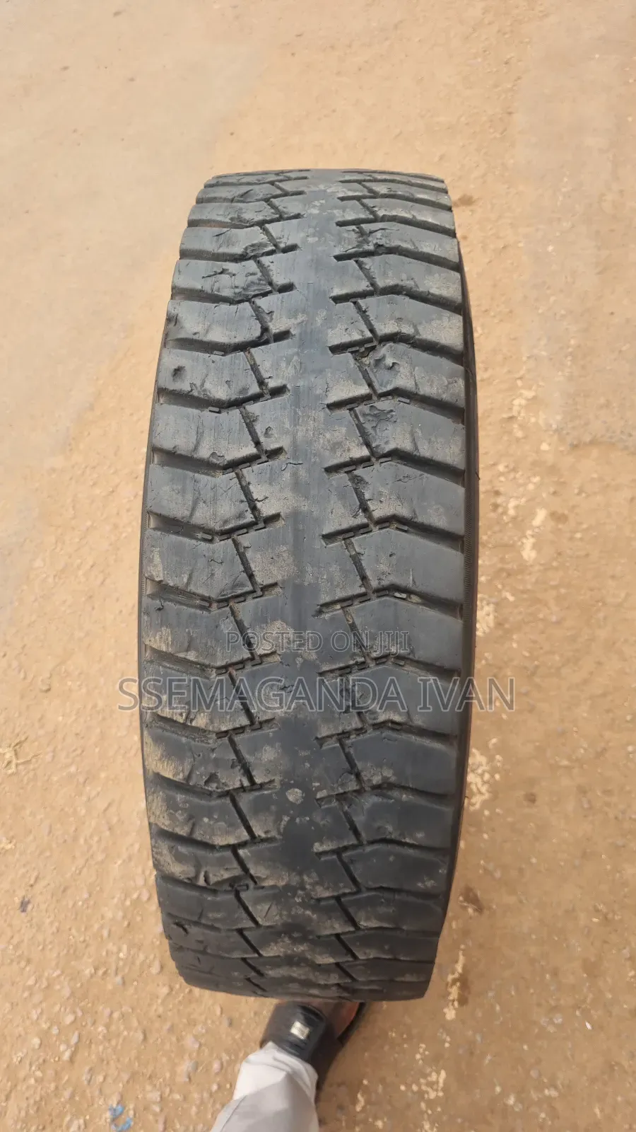 265/70r19.5 Linglong Foreign Used Tyres Mudgrip