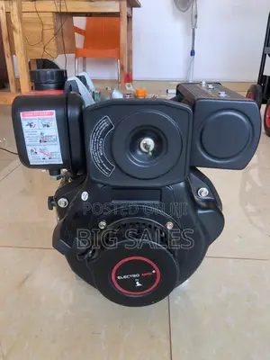 Electromax- 4.5hp Diesel Engine 170f