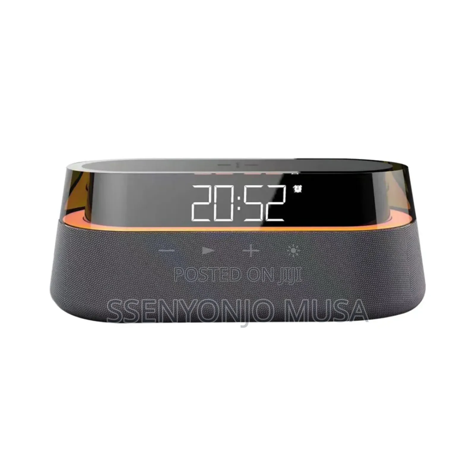 All-in-One Wireless Charging Hub | 6-in-1 Station With Fm-