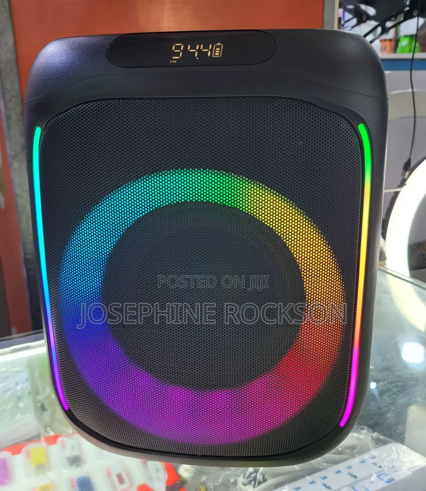 Portable Speaker/ Bluetooth Wireless/Aldeepo Speaker
