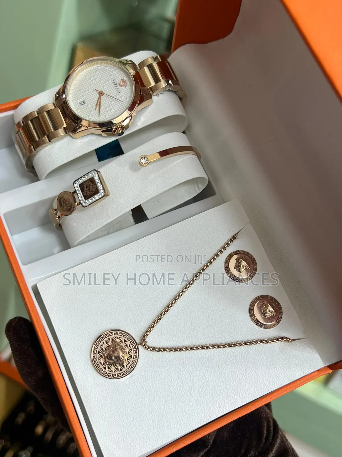 Original Versace Women's Wrist Watch